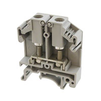 Phoenix Contact - 0790404 - CONN TERM BLK FEED THROUGH GRAY