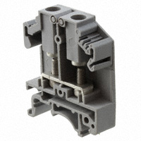 Phoenix Contact - 0790433 - CONN TERM BLK FEED THROUGH GRAY