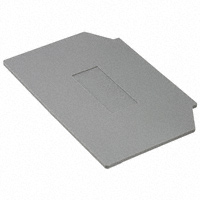 Phoenix Contact - 0790459 - TERM BLK W/FOOT&LUG 11MM GRAY