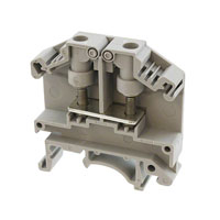 Phoenix Contact - 0790530 - CONN TERM BLK FEED THROUGH GRAY