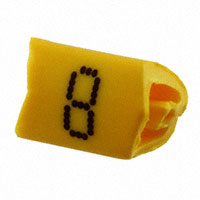 Phoenix Contact - 0800420:0008 - CONDUCT MARK COLLAR PRINT HORIZ