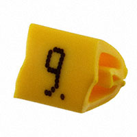 Phoenix Contact - 0800420:0009 - CONDUCT MARK COLLAR PRINT HORIZ