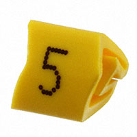 Phoenix Contact - 0800462:0005 - CONDUCT MARK COLLAR PRINT HORIZ