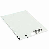 Phoenix Contact - 0800464 - LABEL CARD