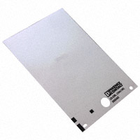 Phoenix Contact - 0800465 - LABEL CARD 104 X 140 WHITE