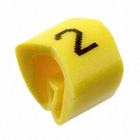 Phoenix Contact - 0800501:0002 - CONDUCT MARK COLLAR PRINT HORIZ