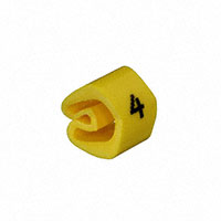 Phoenix Contact - 0800501:0004 - TERM BLOCK MARKER