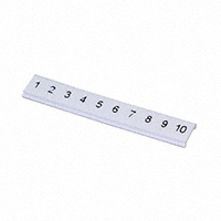 Phoenix Contact - 0801406:0001 - TERM BLOCK MARKER