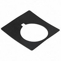 Phoenix Contact - 0801858 - LABEL ID/RATINGS 1.81"X1.81" WHT