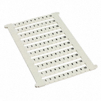 Phoenix Contact - 0803582:0001 - ZACK STRIP FLAT 100-SECTION