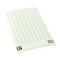Phoenix Contact - 0805412 - UNPRINTED ADHESIVE MARKER CARD
