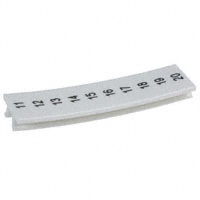 Phoenix Contact - 0805807:0011 - CONN ACC MARKER STRIP PREPRINT