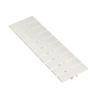Phoenix Contact - 0807216 - 10 SECTION ZACK MARKER STRIP