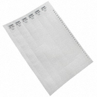 Phoenix Contact - 0808257 - INSERT STRIPS 174 PIECE