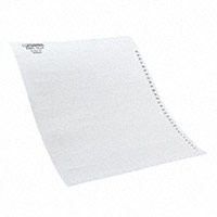 Phoenix Contact - 0808260 - INSERT STRIP FOR LASER PRINTER