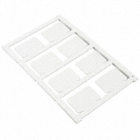 Phoenix Contact - 0825475 - UNICARD SHEETS 1 ROLL=8 LABELS