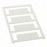 Phoenix Contact - 0827903 - UNICARD SHEETS 1 ROLL=4 LABELS