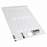 Phoenix Contact - 0828773 - CABLE MARKER 44 X 15 WHITE