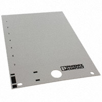 Phoenix Contact - 0828800 - LABEL ID/RATINGS 1.06"X0.71" WHT