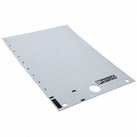 Phoenix Contact - 0828803 - LABEL ID/RATINGS 1.93"X0.59" WHT