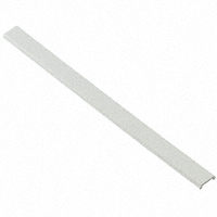 Phoenix Contact - 0829129 - MARKER STRIP FLAT WHITE
