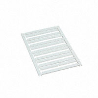 Phoenix Contact - 0829218 - MARKER FOR TERM BLOCKS SHEET WHT