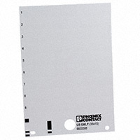 Phoenix Contact - 0830300 - LABEL CARD