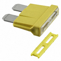 Phoenix Contact - 0913744 - FUSE AUTOMOTIVE 20A BLADE