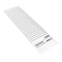 Phoenix Contact - 1007329 - MARKER CARD HORIZ 1-250&251-500