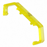 Phoenix Contact - 1024085 - YELLOW TERM BLOCK SINGLE COVER