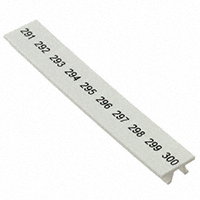 Phoenix Contact - 1051016:0291 - ZACK STRIP 10SECT PRINT HORIZON