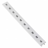 Phoenix Contact - 1053014:0101 - ZACK STRIP 10-SECTION WHITE
