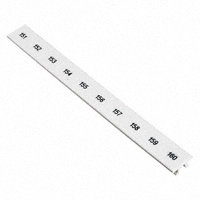 Phoenix Contact - 1053014:0151 - ZACK STRIP 10-SECT PRINT HORIZON