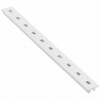 Phoenix Contact - 1053014:0051 - ZACK STRIP 10-SECTION WHITE