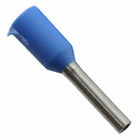 Phoenix Contact - 1200163 - CONN FERRULE BLUE STRIP