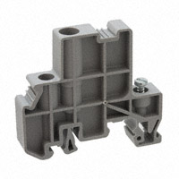 Phoenix Contact - 1201413 - DINRAIL END BRACKET UNIVERSAL