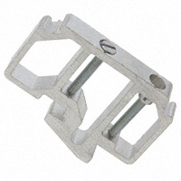 Phoenix Contact - 1201659 - DINRAIL END BRACKET W/2 SCREWS