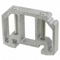Phoenix Contact - 1201662 - DINRAIL END BRACKET W/2 SCREWS