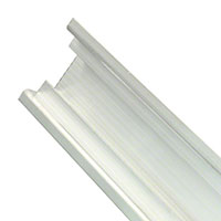 Phoenix Contact - 1201756 - DIN RAIL 35X15MM UNSLOT ALUM 2M