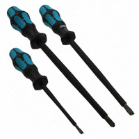 Phoenix Contact - 1202098 - SCREWDRIVER SET SLOTTED 3PC