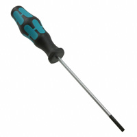 Phoenix Contact - 1204517 - SCREWDRIVER SLOT 0.6X3.5MM 7.13"