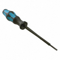 Phoenix Contact - 1205037 - SCREWDRIVER SLOT 0.4X2.5MM 6.34"