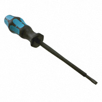 Phoenix Contact - 1205066 - SCREWDRIVER SLOTTED 1X4MM 7.8"