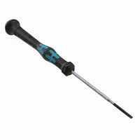 Phoenix Contact - 1205202 - SCREWDRIVER SLOT 0.4X2MM 6.18"