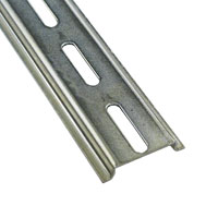 Phoenix Contact - 1206418 - DIN RAIL 35MMX7.5MM SLOTTED 2M