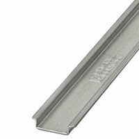 Phoenix Contact - 1206434 - DIN RAIL 35MMX7.5MM UNSLOT 2M