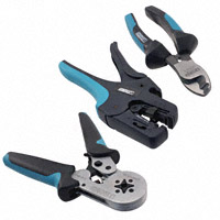 Phoenix Contact - 1208843 - TOOL SET PLIER/CUTTER/STRIPPER
