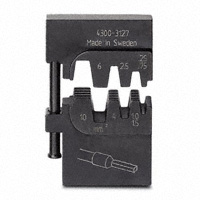 Phoenix Contact - 1212080 - DIE SET CRIMPFOX-M 10-24AWG