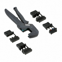 Phoenix Contact - 1212093 - TOOL HAND CRIMPER FERRULES SIDE