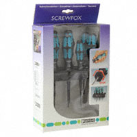 Phoenix Contact - 1212701 - SCREWDRIVER SET ASST W/HOLDR 7PC